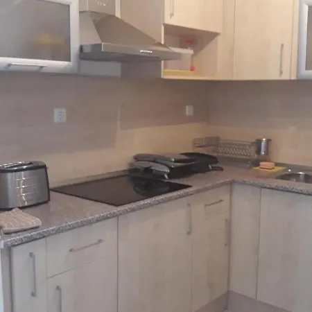 Rusalka Apart-residence * Obsor
