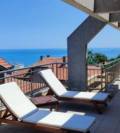 Rusalka Apart-residence * Obsor