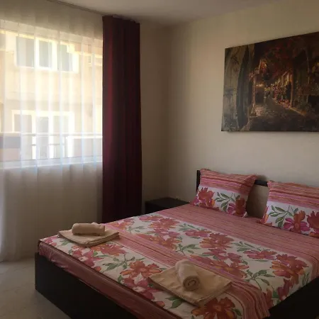 Apartment Rusalka Apart-residence Obsor