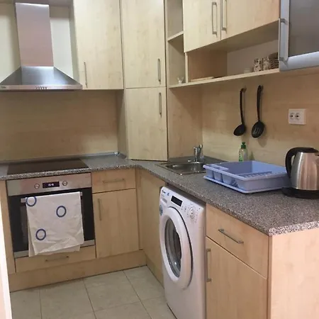 Rusalka Apart-residence Apartment