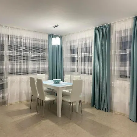 Rusalka Apart-residence Obsor