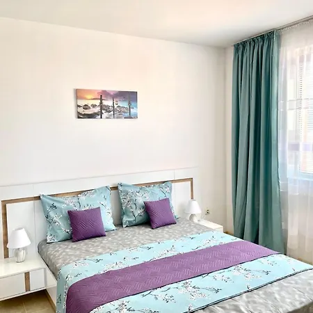 Rusalka Apart-residence Apartment
