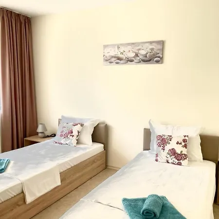 Rusalka Apart-residence * Obsor