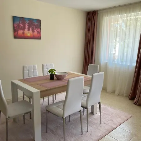 Apartment Rusalka Apart-residence Obsor