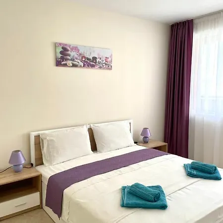 Apartment Rusalka Apart-residence *
