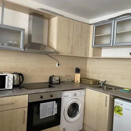 Rusalka Apart-residence Obsor