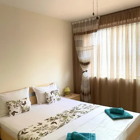 Rusalka Apart-residence *