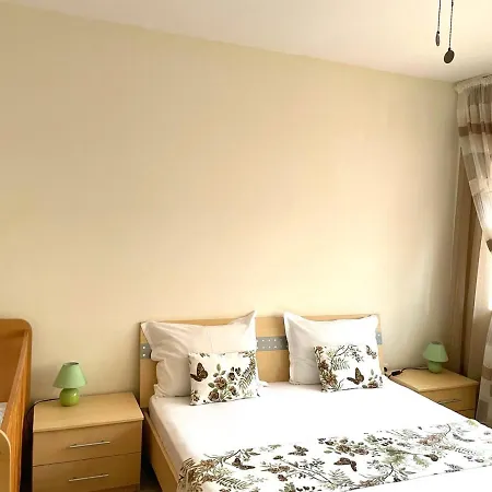 Apartment Rusalka Apart-residence