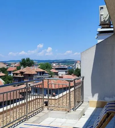 Rusalka Apart-residence Obsor