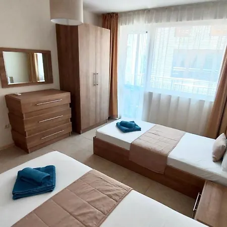 Rusalka Apart-residence Apartment *