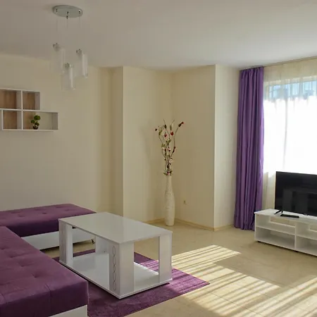 Rusalka Apart-residence Apartment