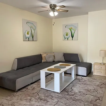 Rusalka Apart-residence Apartment *