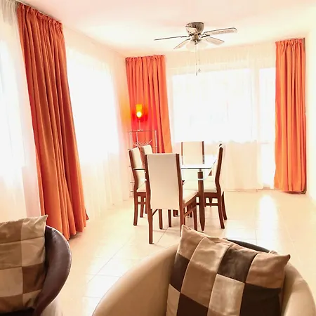 Rusalka Apart-residence Apartment
