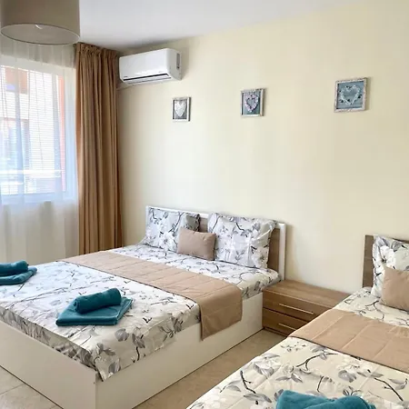 Rusalka Apart-residence Apartment *
