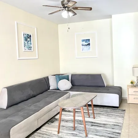 Apartment Rusalka Apart-residence