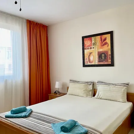 Rusalka Apart-residence Apartment Obsor