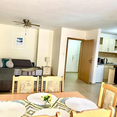 Rusalka Apart-residence Apartamento Obzor