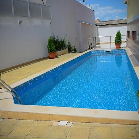 Rusalka Apart-residence Obsor