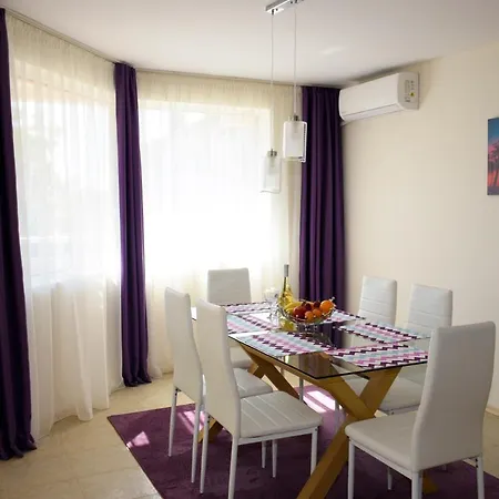 Rusalka Apart-residence Apartment