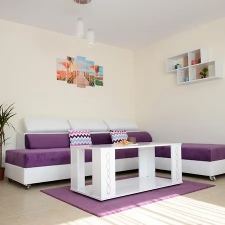 Rusalka Apart-residence * Obsor
