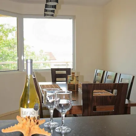 Rusalka Apart-residence Apartment