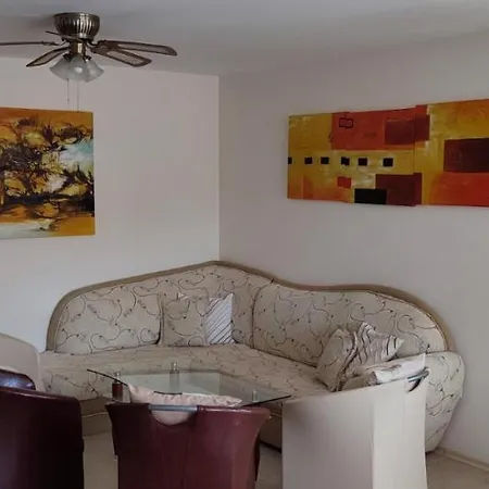Rusalka Apart-residence Apartmán *