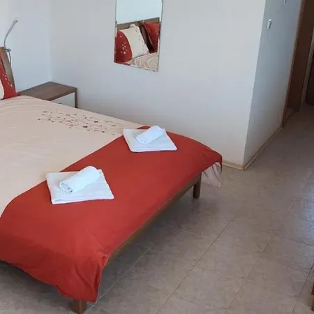 아파트 Rusalka Apart-residence 오브조르