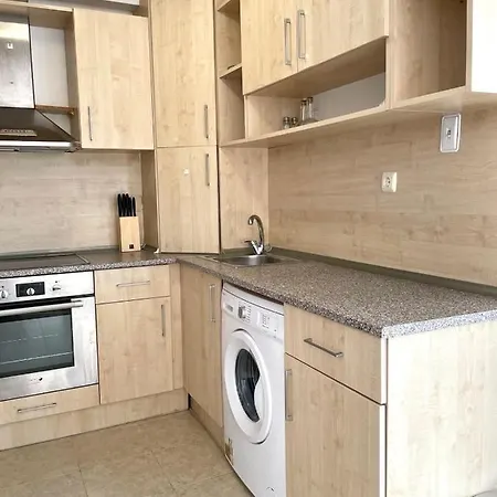 Rusalka Apart-residence Apartmán *