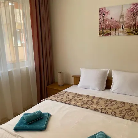 Rusalka Apart-residence Apartmán