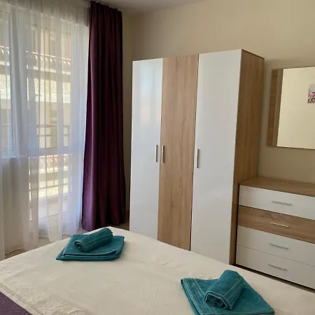 Rusalka Apart-residence Appartement Obzor