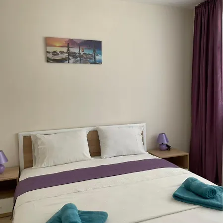 Rusalka Apart-residence * Obzor