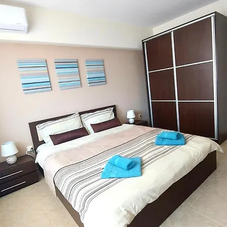 Rusalka Apart-residence Apartmán