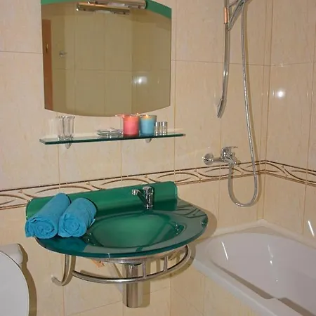 Rusalka Apart-residence *