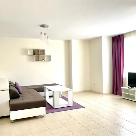 Rusalka Apart-residence Obzor