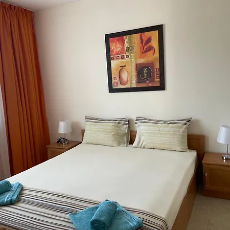 Rusalka Apart-residence * 오브조르