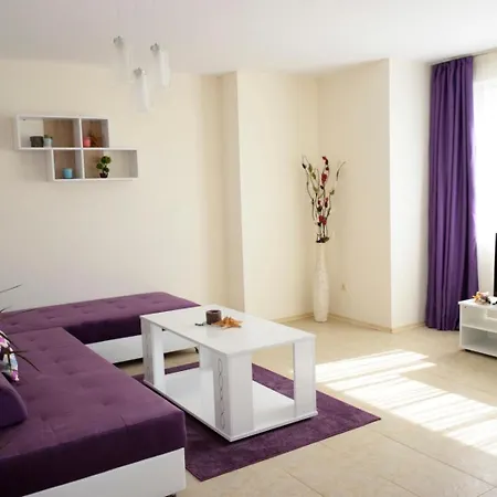 Appartement Rusalka Apart-residence Obzor