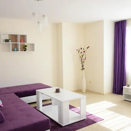 Rusalka Apart-residence Obzor