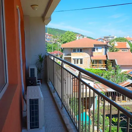 Rusalka Apart-residence Apartmán