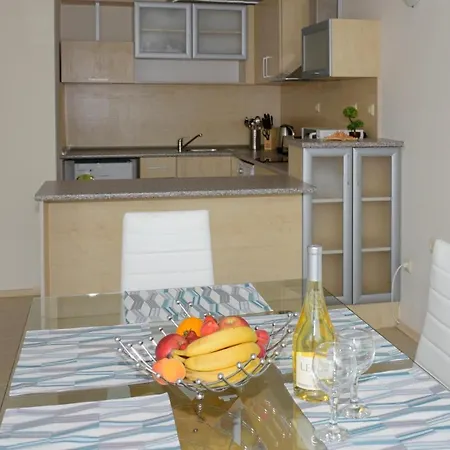 Rusalka Apart-residence Apartmán *