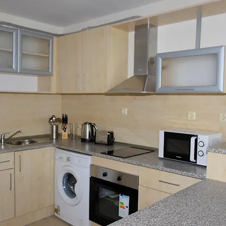 Rusalka Apart-residence *