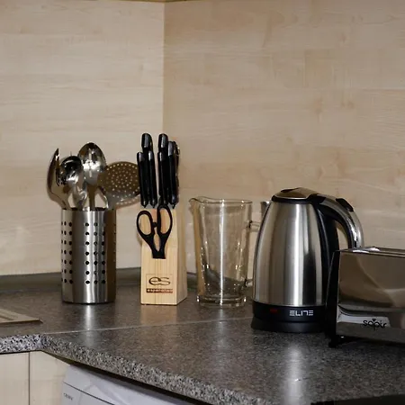 Daire Rusalka Apart-residence *