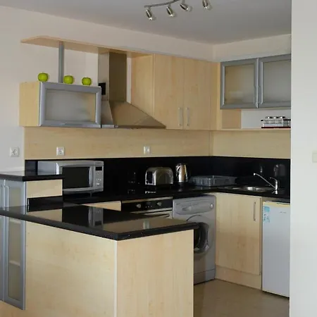 Rusalka Apart-residence Apartmán *