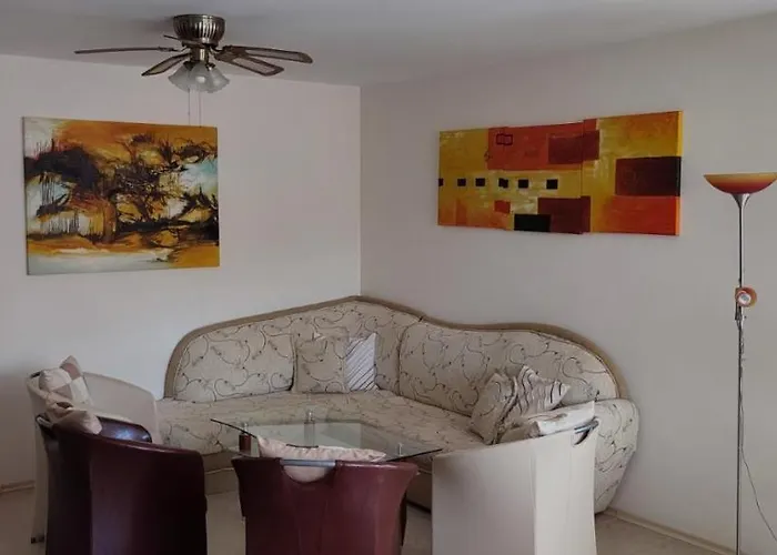 Rusalka Apart-residence アパート *