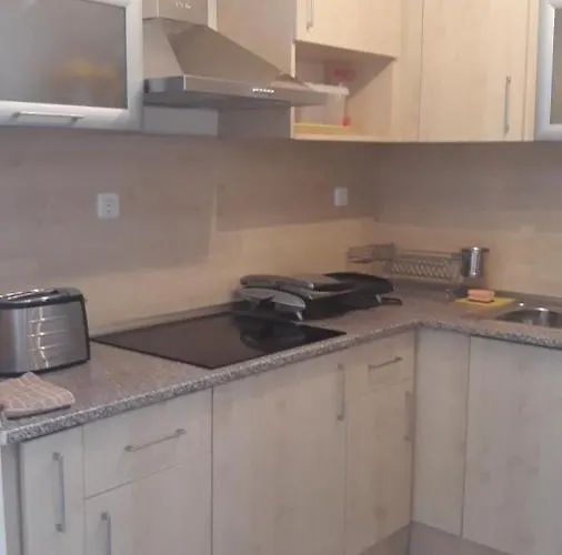 Rusalka Apart-residence * オブゾー