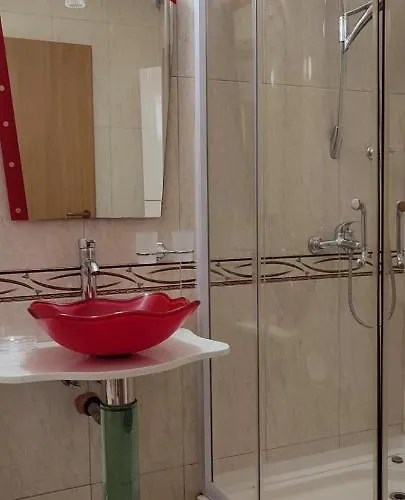 Rusalka Apart-residence アパート *