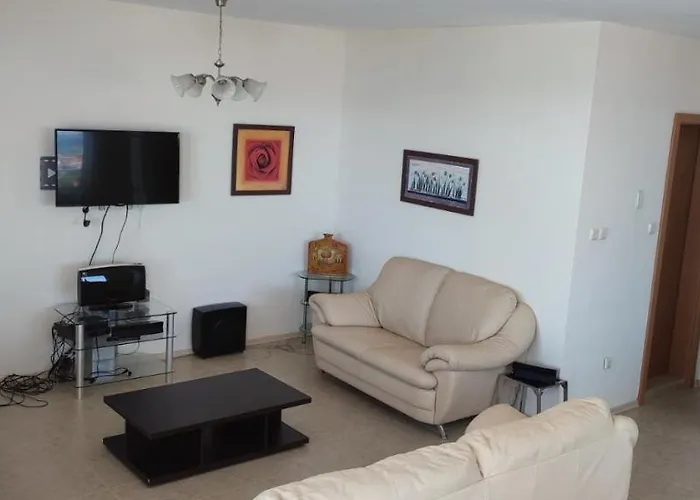 Rusalka Apart-residence * オブゾー