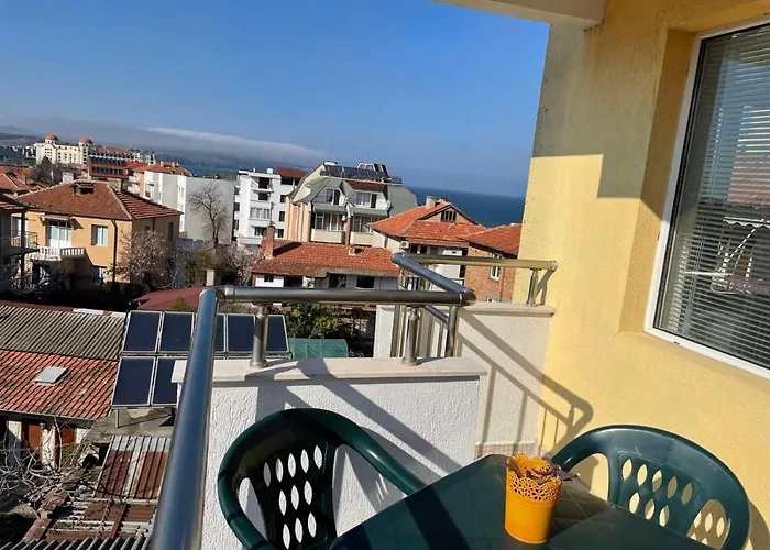 Rusalka Apart-residence *