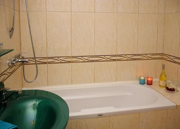 Rusalka Apart-residence * オブゾー