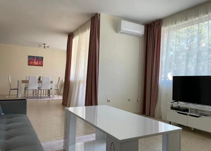 Rusalka Apart-residence