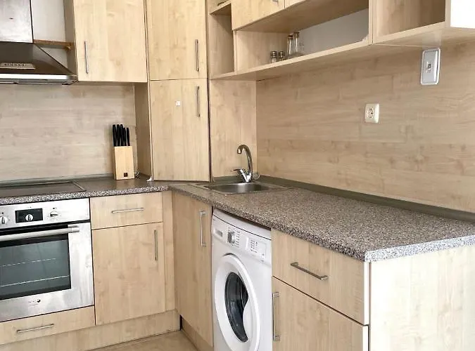 Rusalka Apart-residence アパート *